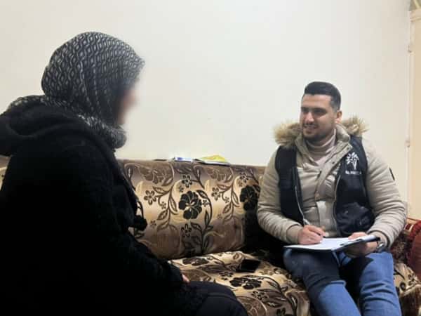 A mother standing alone against life.