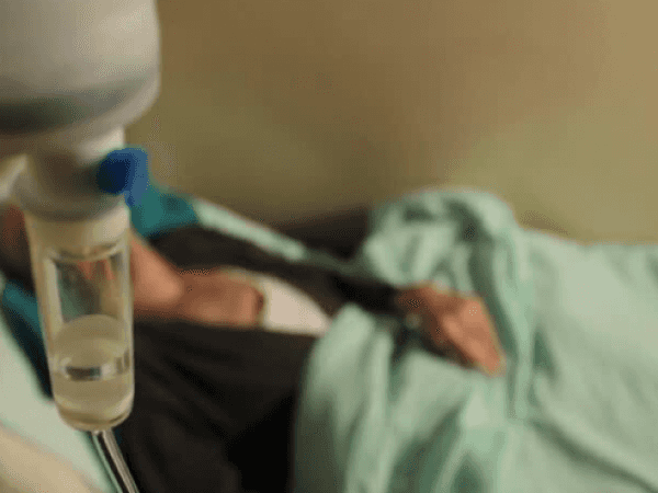 A Young Woman in Need of some Medicines