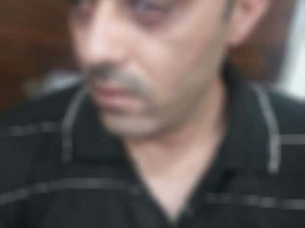 A Father in Need of an Installation of Artificial Eye