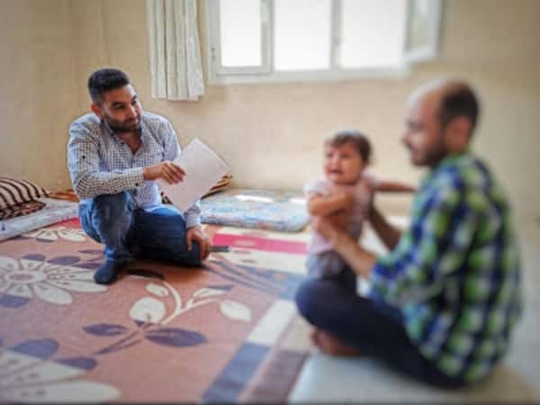 حصوات الكلى تُنزفُ جسد الملاك الصغير