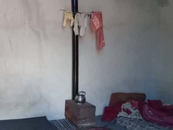 An accident prevented him from working