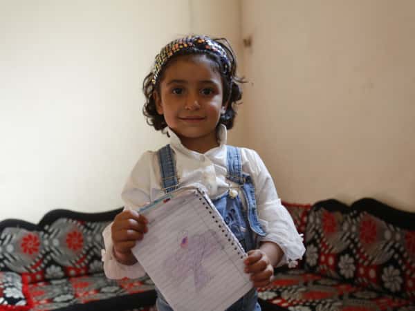 Jana from Homs