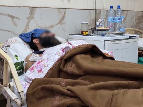 A Life at Risk: Help Omar Get Urgent Care