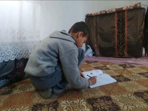 Ayman from Raqqa