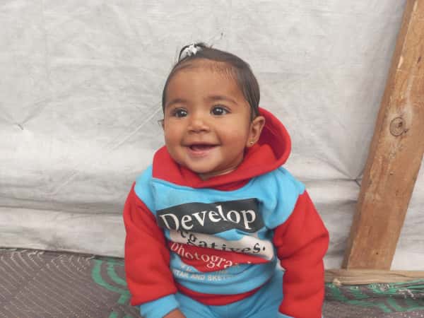 Maha's Journey: A Baby's Fight for Survival