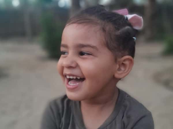 Sara is an orphaned child from Gaza who needs your sponsorship.
