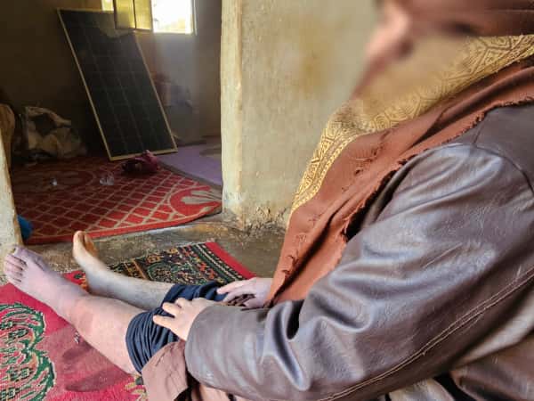 A Room That Can Barely Hold Its Family