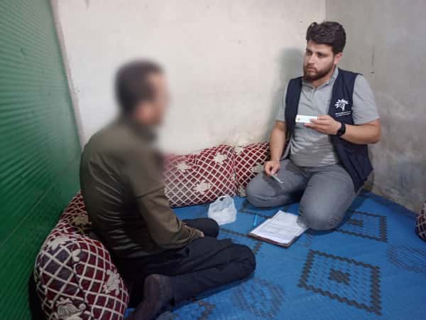 He is suffering from chronic bone marrow failure and urgently needs treatment!