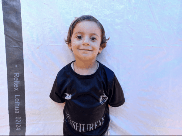 Sponsor Muhammad and Provide Hope