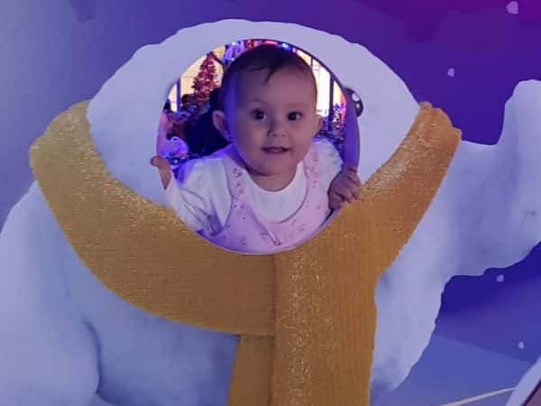 عيد ميلاد ابنتي جمانة