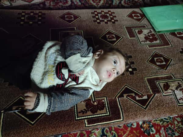 مرضٌ سرق حضن الأب