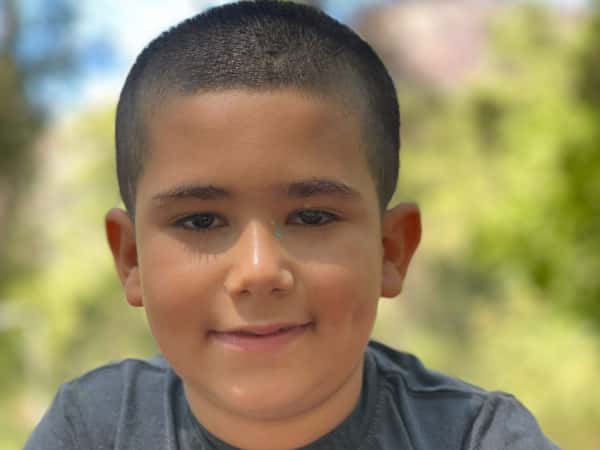 عيدميلاد عبد الرحمن محمود سخنيني 8 سنوات و الهدايا على ذوقنا