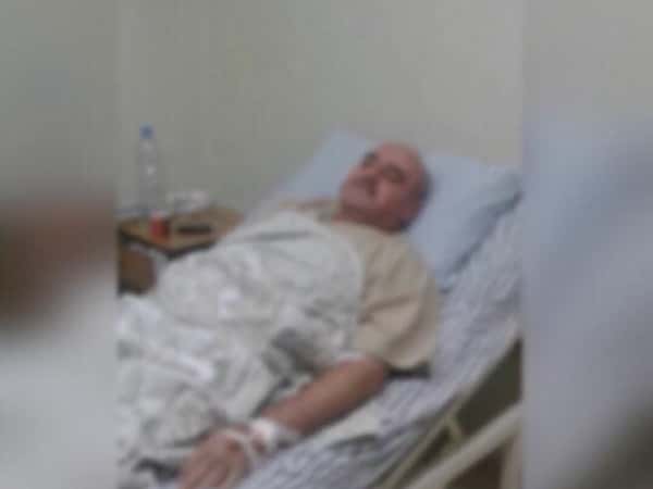 Patient needing urgent catheterization