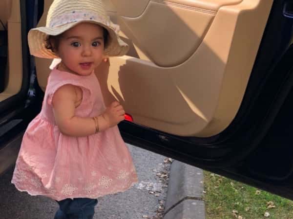 عيد ميلاد سارة