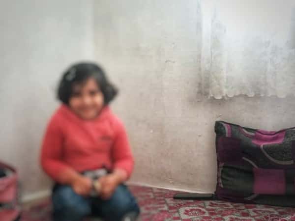 Maryam- A Child with Cancer in Need of Help