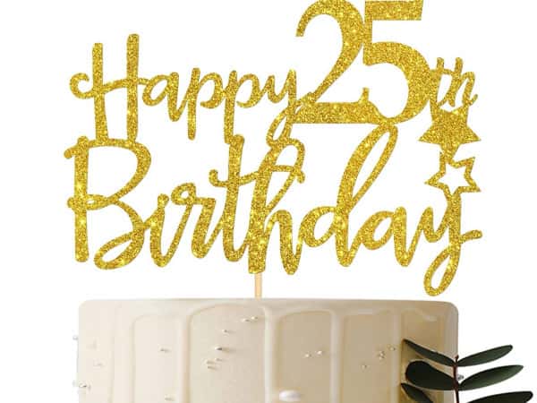 عيد ميلادي ال 25 حبيت يكون مميز وشاركه مع الأطفال لنصنع يوم كله سعادة.