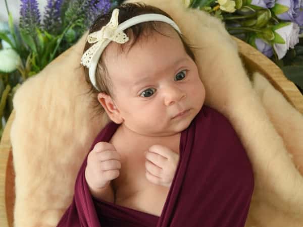 عقيقة عن ابنتي رائدة أمير صبح ليتم توزيعها على أهلنا في المخيمات