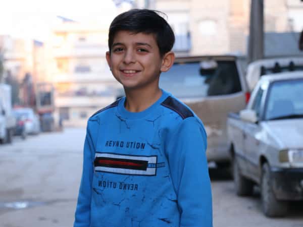Yamen lost his father