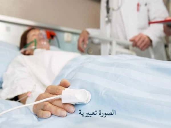 Patient may lose her eyesight