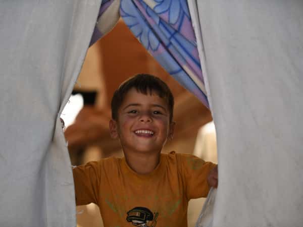 دعم الأيتام