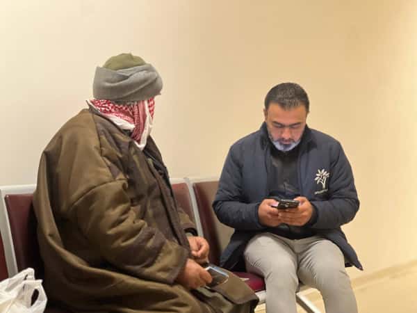 When the illness steals the light