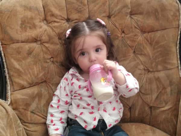 Wateen is an Orphan in Need of Help