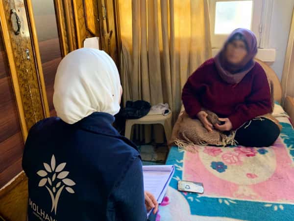 السرطان يشتدُ على الخالة ملك