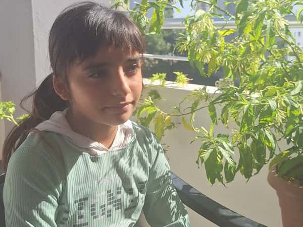 Alia's Journey of Resilience