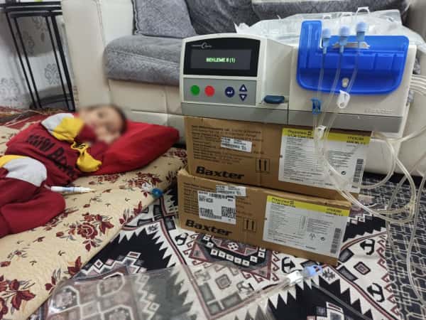 Majd needs your generous help for his family