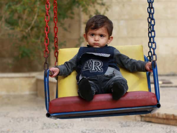 Abdulrahman is an orphan child who needs your help.