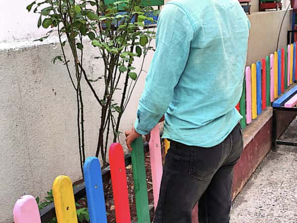 Sulayman is an orphan child who needs your help.