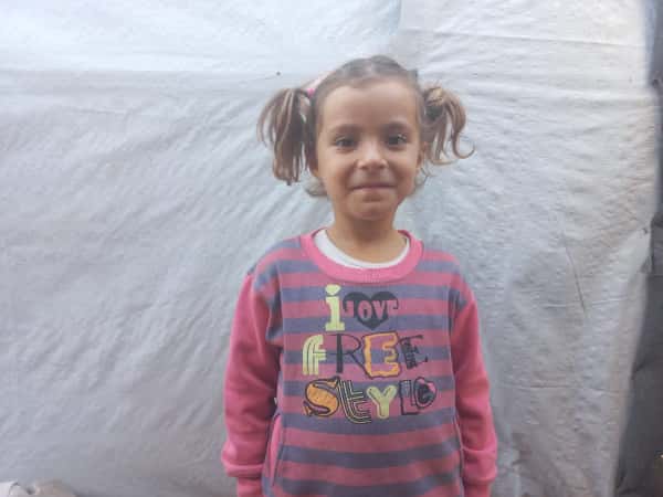 Iman: A Gaza Orphan in Desperate Need of Support