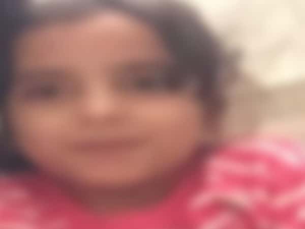 ولاء طفلة يتيمة من محافظة ريف دمشق