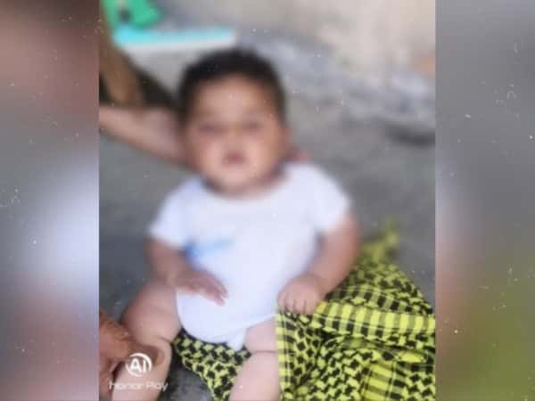 أمير طفل يتيم من الرقة