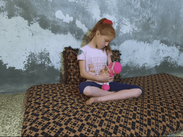 Taleen needs your support