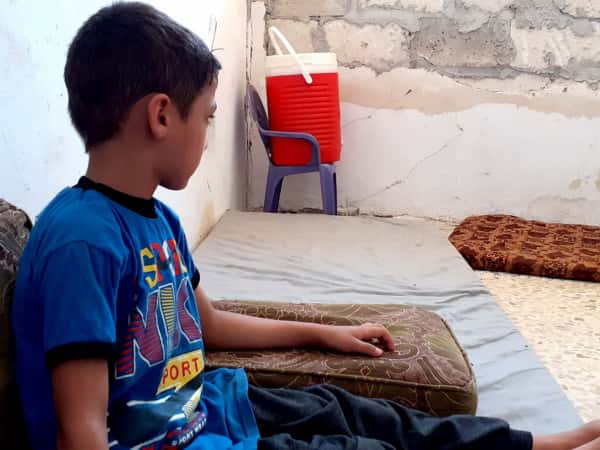 Mohammad lost his father before he was born