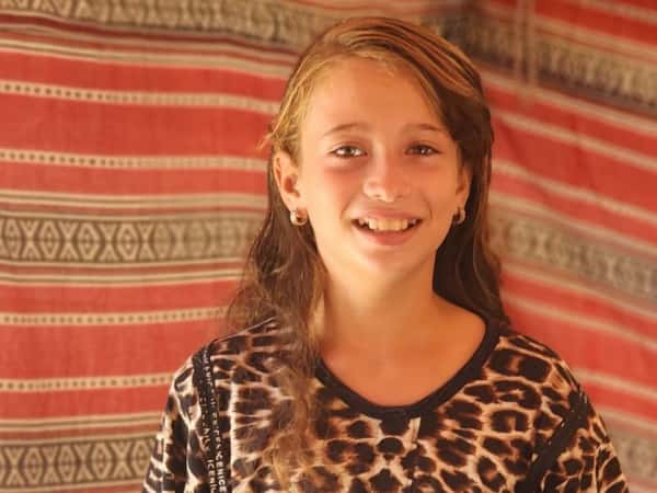 Judy's Story of Loss and Hope