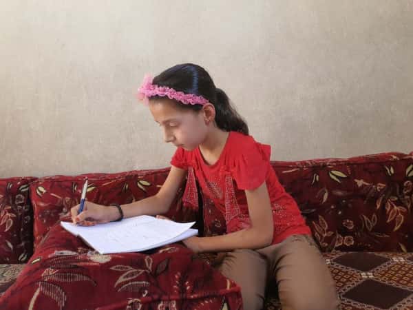 Cultivating Dreams: Empowering Maram's Journey to Becoming a Doctor
