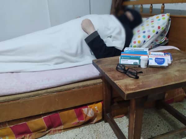 Aisha needs a cardiac catheterization!