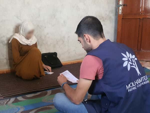 Help Marwa Restore Her Sight and Reclaim Her Future