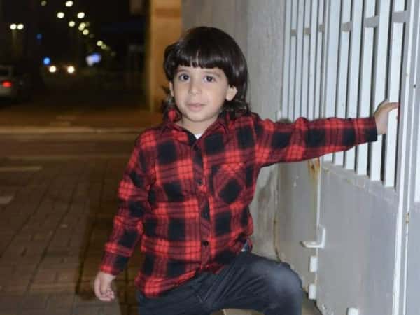 عيد ميلاد الطفل محمد زواوي ٣ سنوات