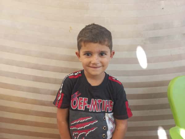 Abdullah, an orphan from Gaza, needs your sponsorship