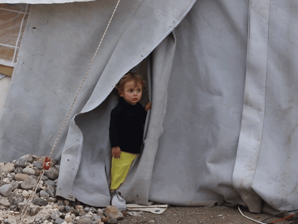 نازحي مخيم اليرموك