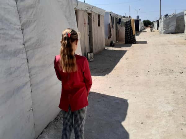 Noor al-Huda is orphaned and needs your help