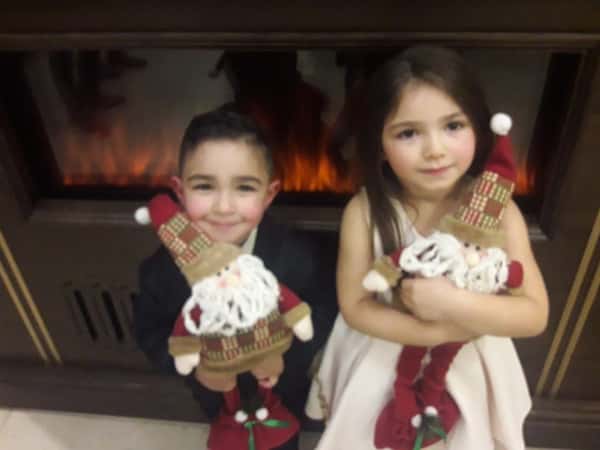 عقيقه محمد ونردين شولي