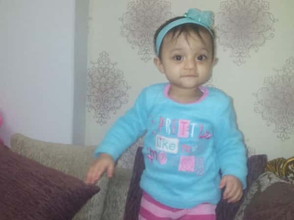 اول عيد ميلاد (مليكة ) . 25/5/2018