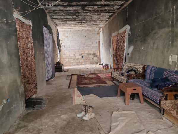 بين الترميم والوجع