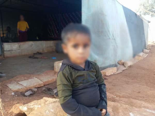 Kinhar is an orphan needs support