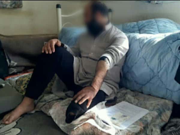 يحتاج طريف لمساعدة ضرورية