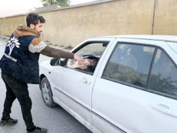 خبز لكل بيت سوري !